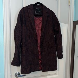 RW&CO Tweed Blazer Jacket